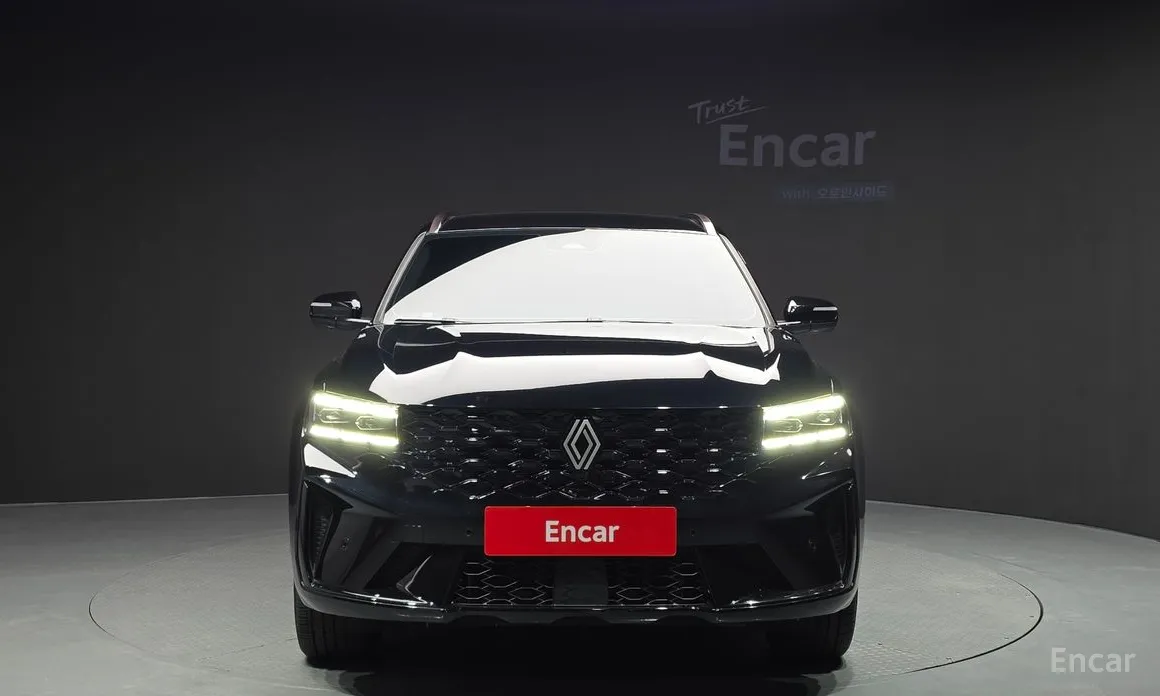 Renault Grand Koleos 2024 1.5 E-TECH Iconic 2WD