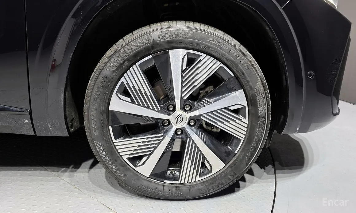 Renault Grand Koleos 2024 1.5 E-TECH Iconic 2WD