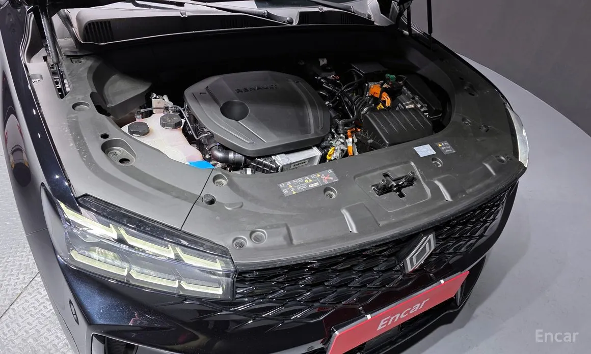 Renault Grand Koleos 2024 1.5 E-TECH Iconic 2WD