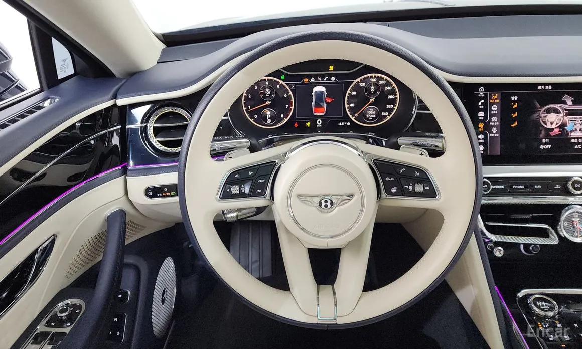 Bentley Flying Spur 2020 4.0