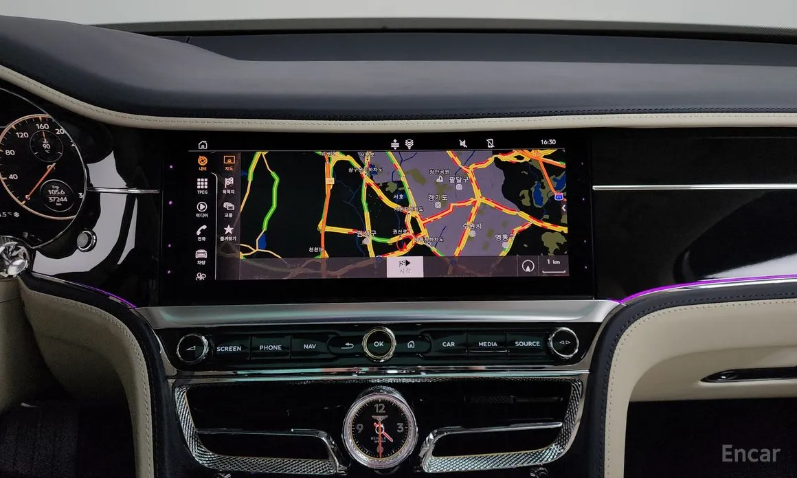 Bentley Flying Spur 2020 4.0