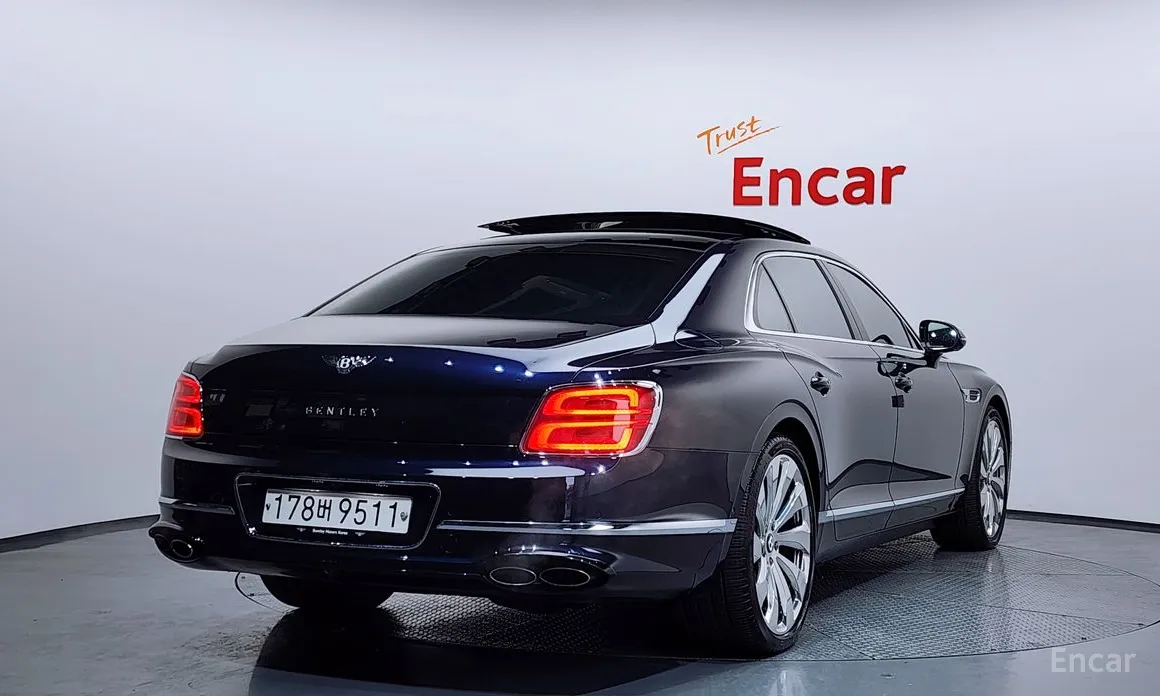 Bentley Flying Spur 2020 4.0