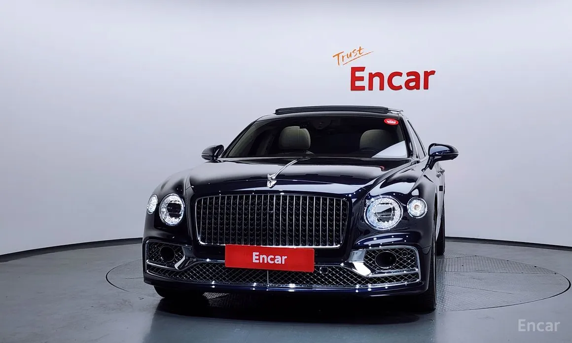 Bentley Flying Spur 2020 4.0