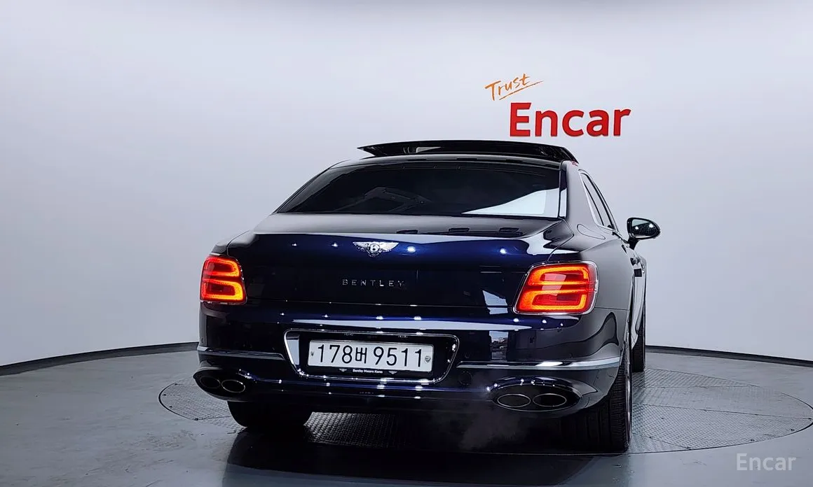 Bentley Flying Spur 2020 4.0