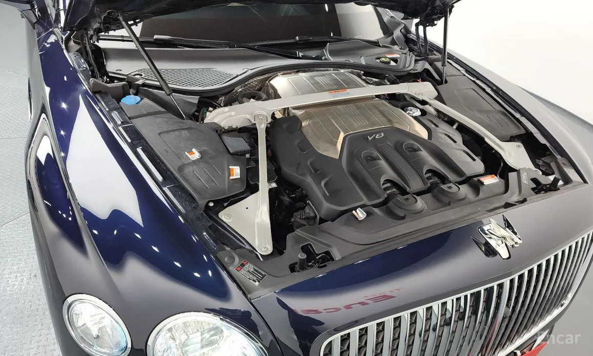 Bentley Flying Spur 2020 4.0