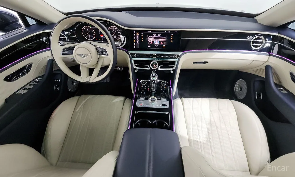 Bentley Flying Spur 2020 4.0