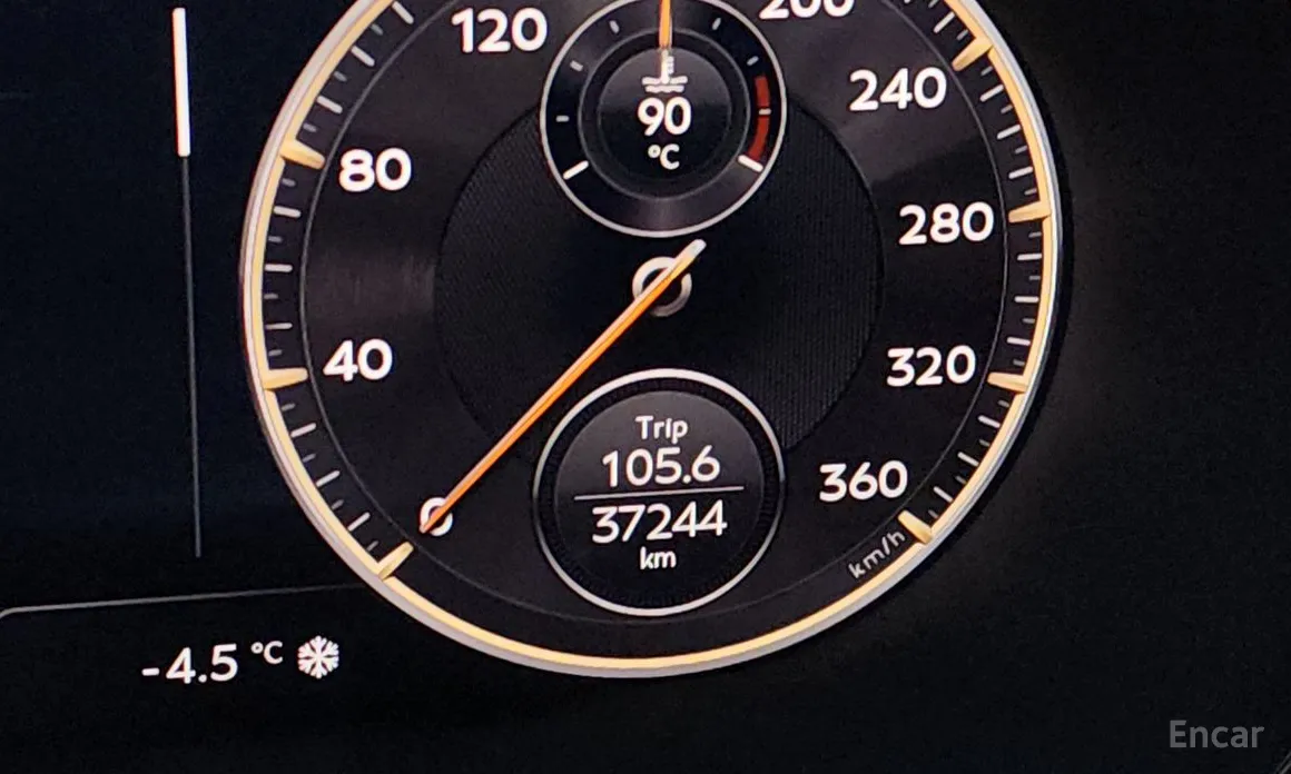 Bentley Flying Spur 2020 4.0