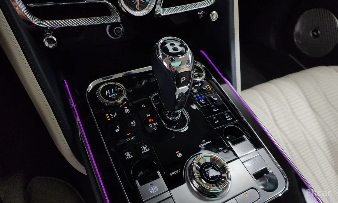 Bentley Flying Spur 2020 4.0