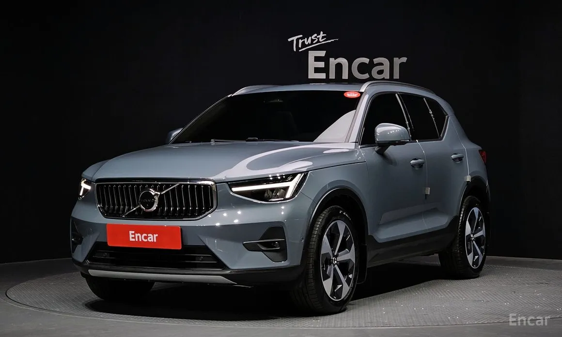 Volvo XC40 2018 B4 Ultimate Bright