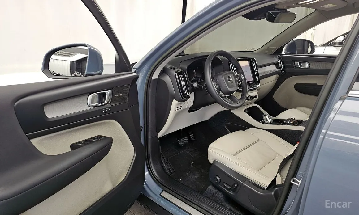 Volvo XC40 2018 B4 Ultimate Bright