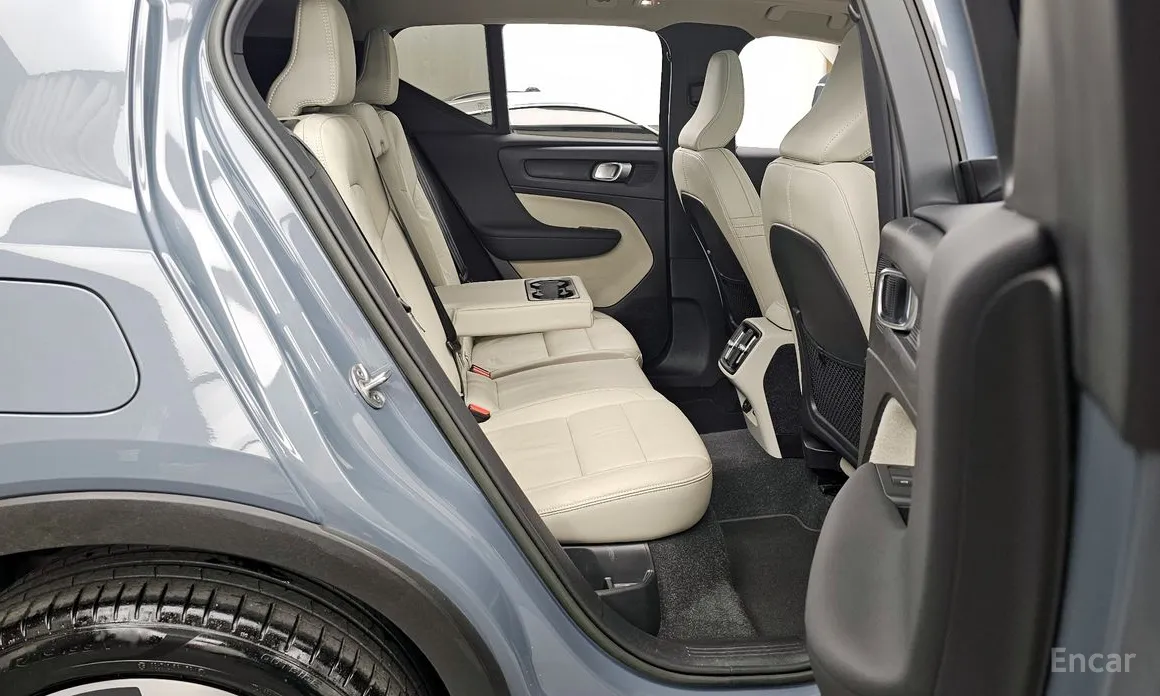 Volvo XC40 2018 B4 Ultimate Bright