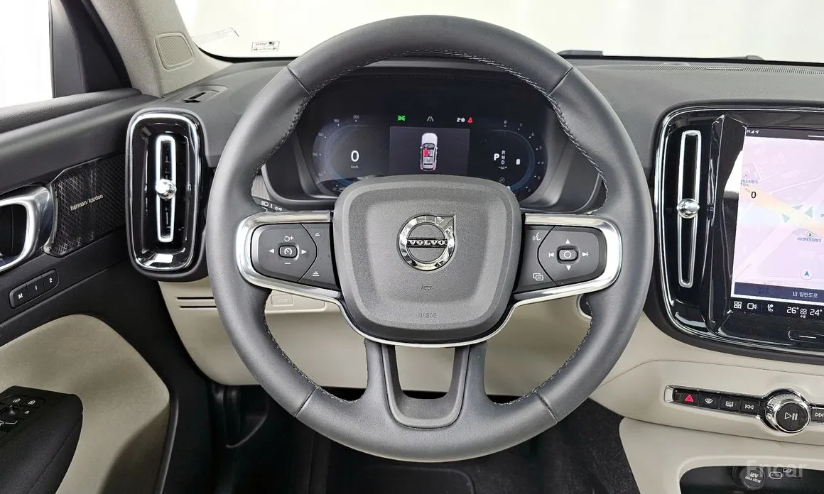 Volvo XC40 2018 B4 Ultimate Bright