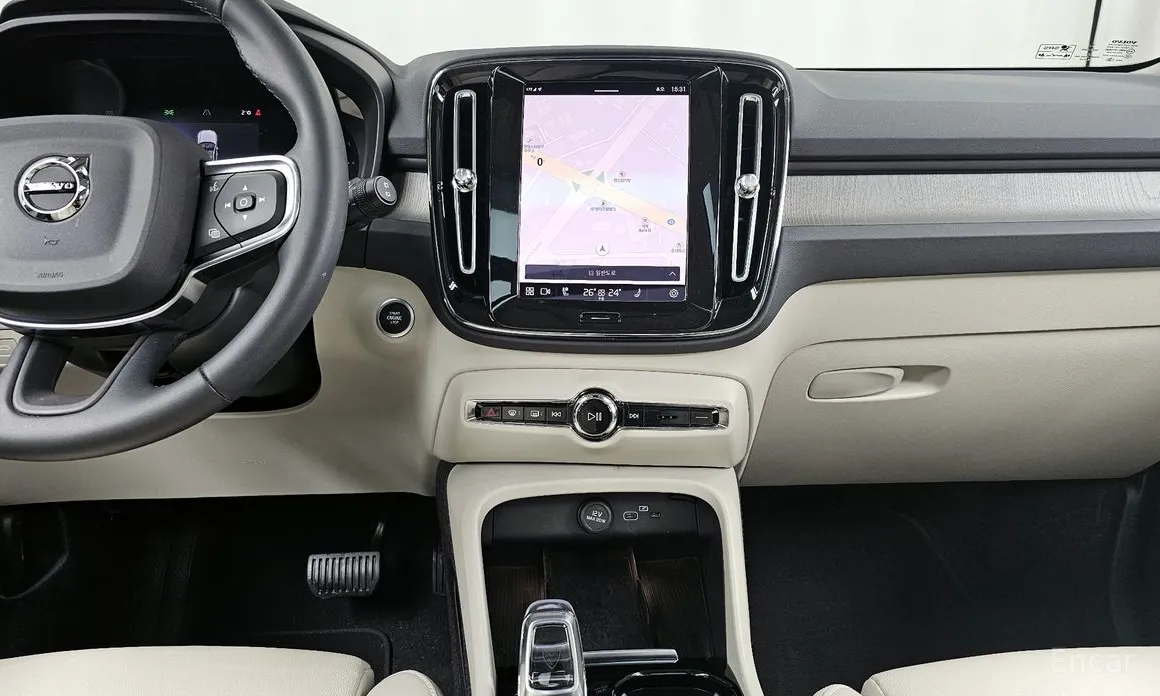 Volvo XC40 2018 B4 Ultimate Bright