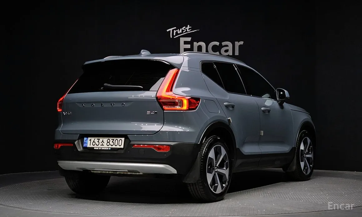 Volvo XC40 2018 B4 Ultimate Bright