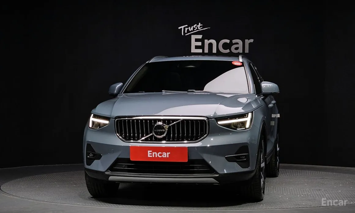 Volvo XC40 2018 B4 Ultimate Bright