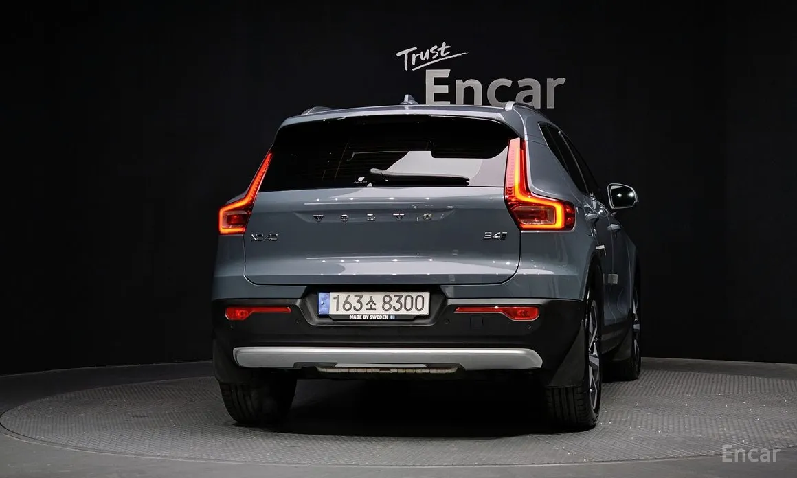 Volvo XC40 2018 B4 Ultimate Bright