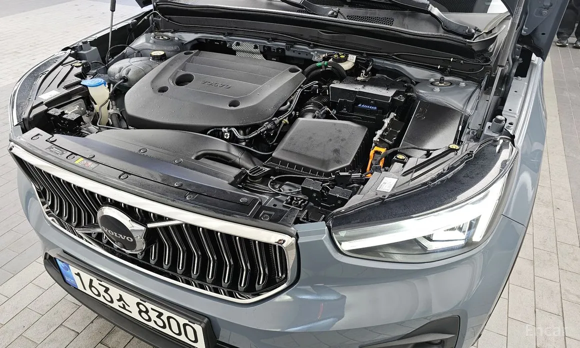 Volvo XC40 2018 B4 Ultimate Bright