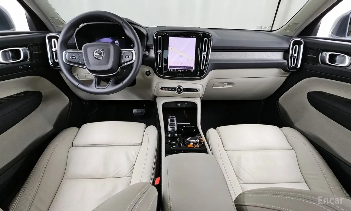 Volvo XC40 2018 B4 Ultimate Bright