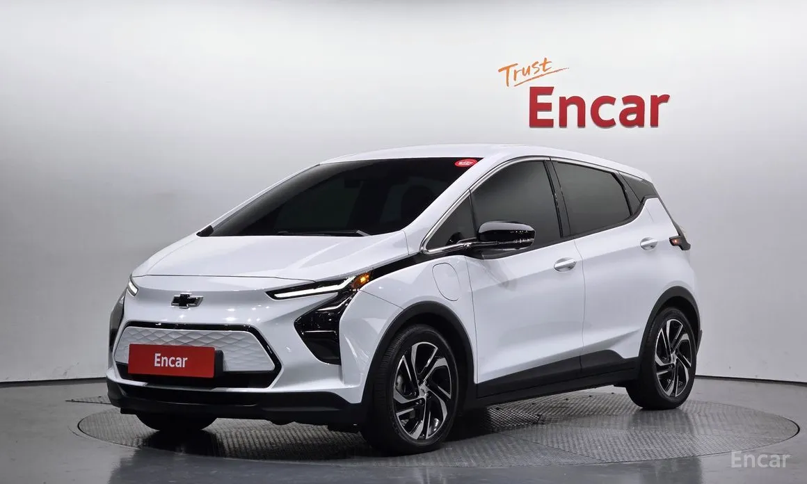 Chevrolet Bolt EV 2021 EV Premier