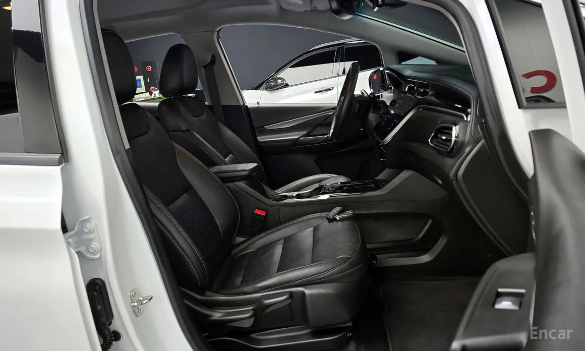 Chevrolet Bolt EV 2021 EV Premier