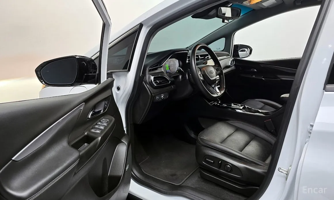 Chevrolet Bolt EV 2021 EV Premier