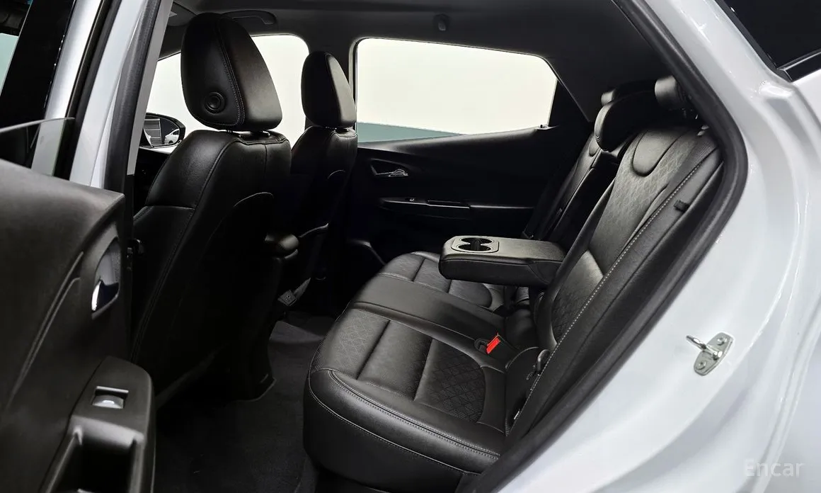 Chevrolet Bolt EV 2021 EV Premier