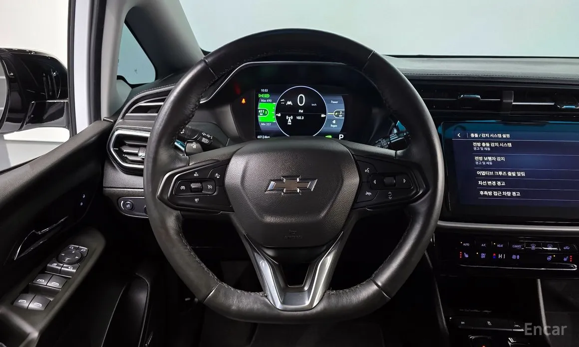 Chevrolet Bolt EV 2021 EV Premier