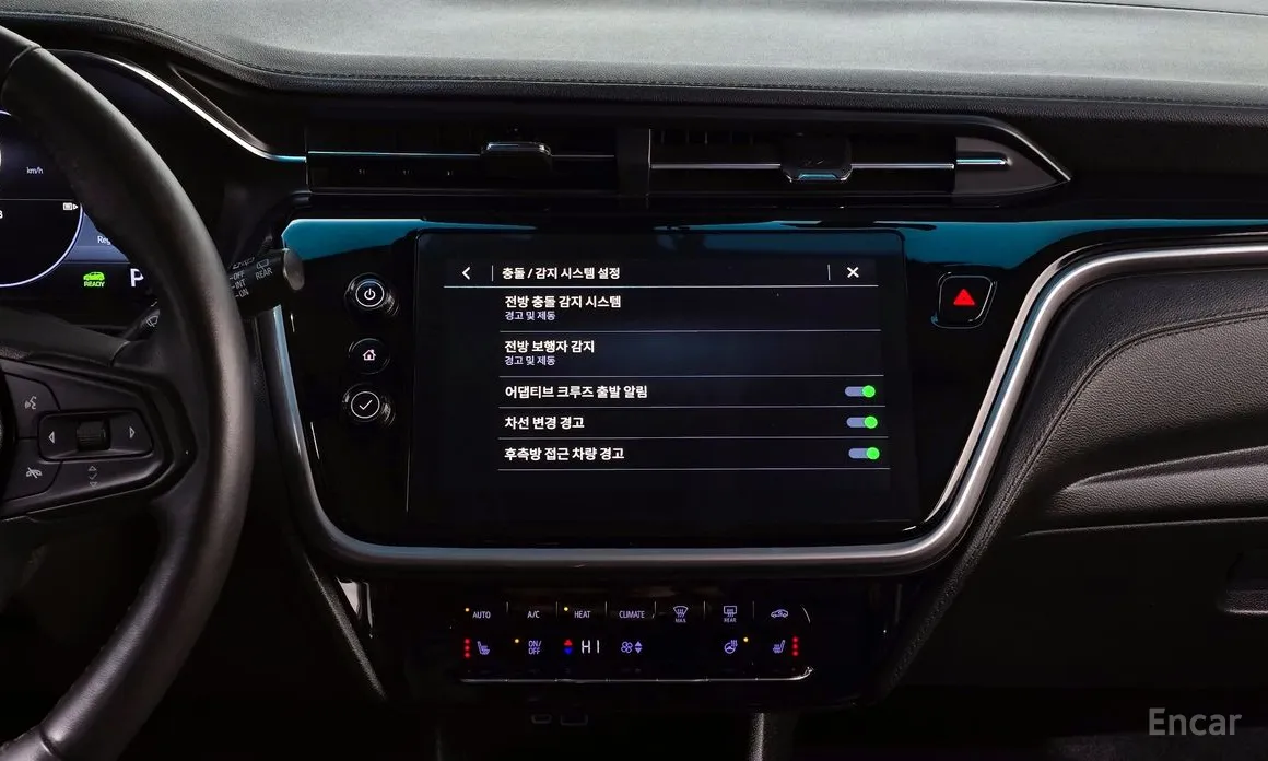 Chevrolet Bolt EV 2021 EV Premier