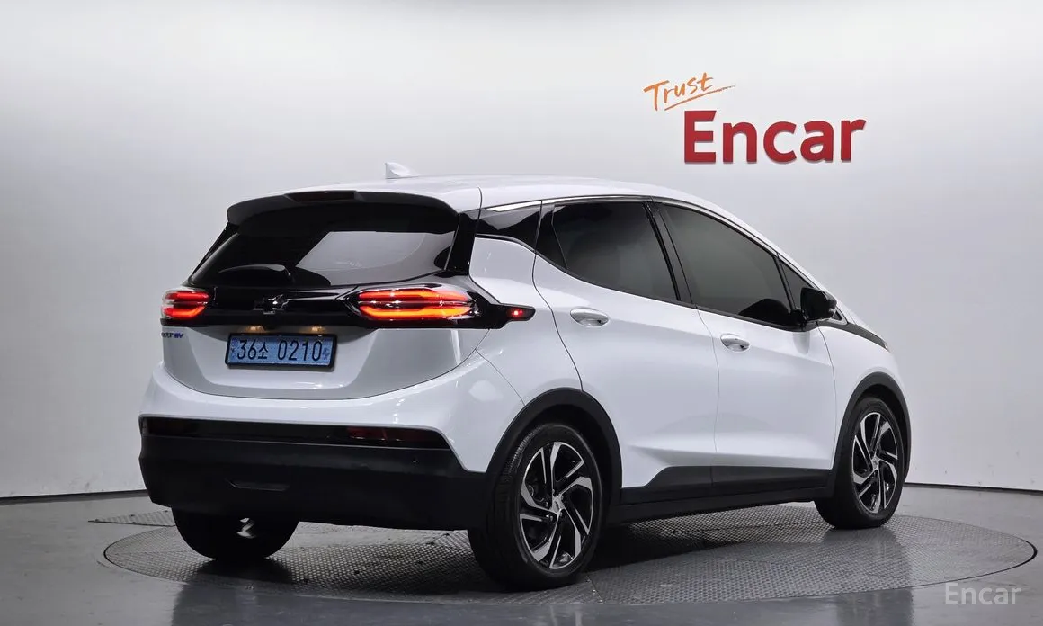 Chevrolet Bolt EV 2021 EV Premier