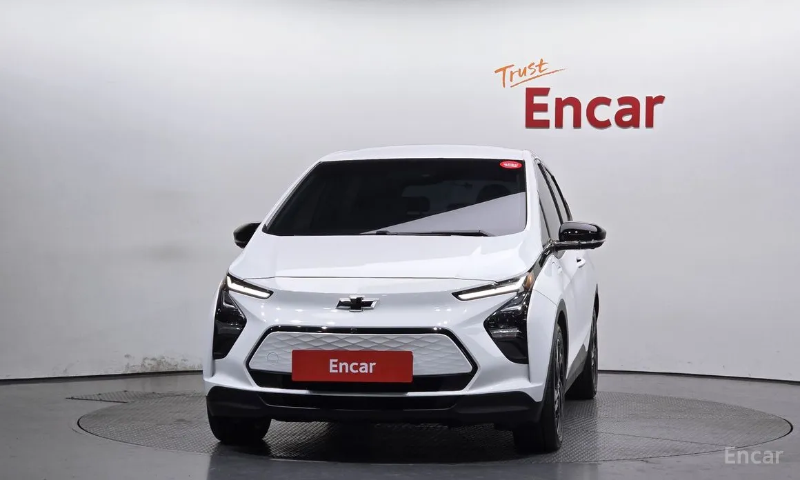 Chevrolet Bolt EV 2021 EV Premier