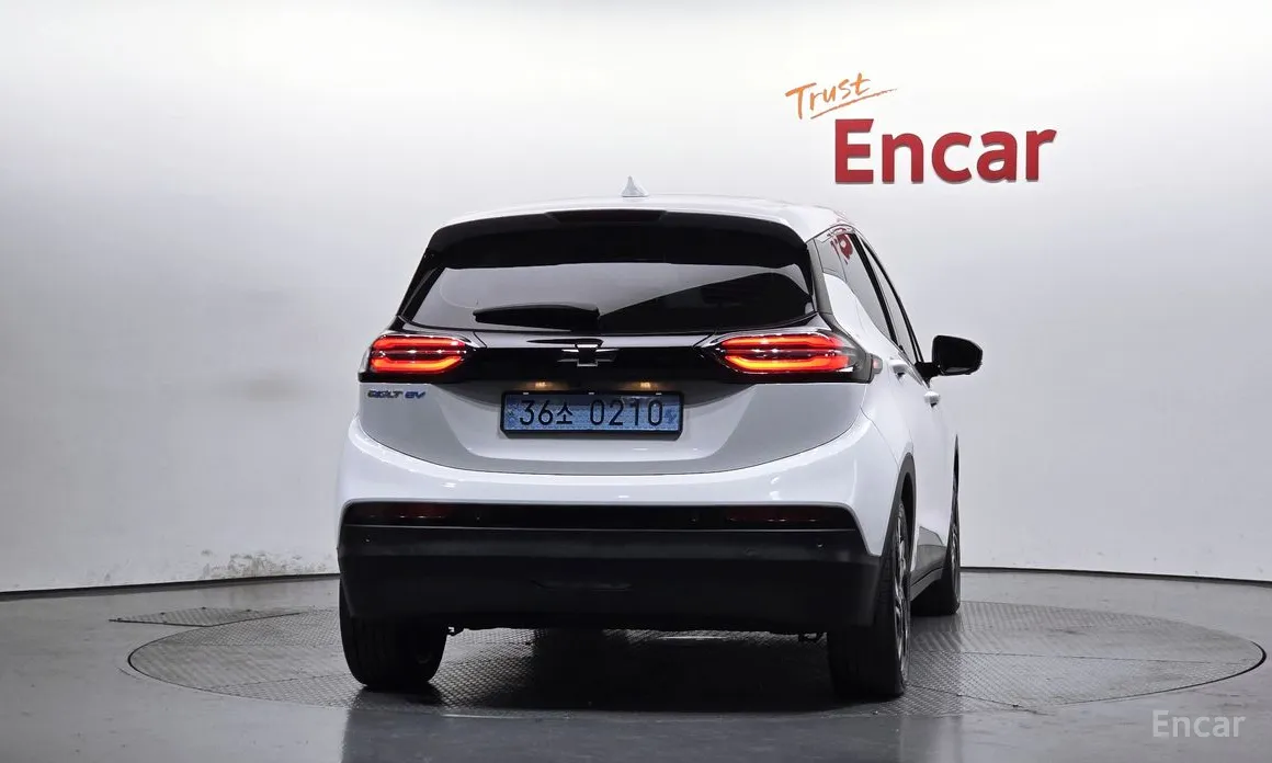Chevrolet Bolt EV 2021 EV Premier