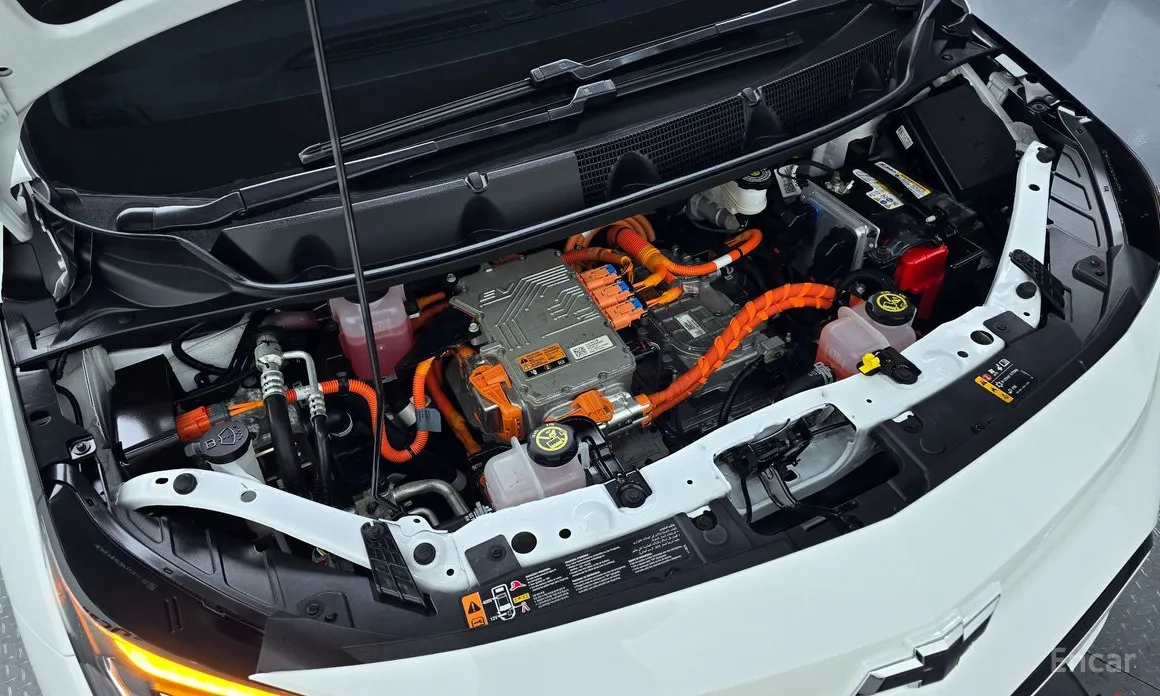 Chevrolet Bolt EV 2021 EV Premier