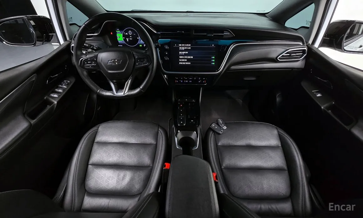 Chevrolet Bolt EV 2021 EV Premier