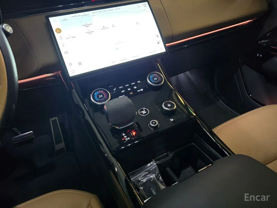 Land Rover Range Rover Sport 2022 P360 Autobiography