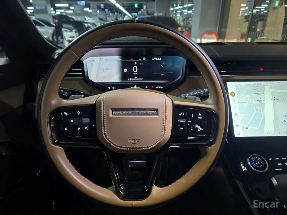 Land Rover Range Rover Sport 2022 P360 Autobiography