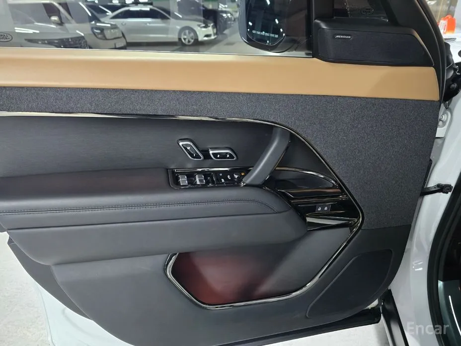 Land Rover Range Rover Sport 2022 P360 Autobiography