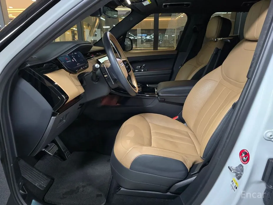 Land Rover Range Rover Sport 2022 P360 Autobiography