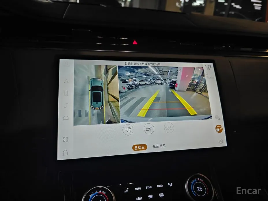 Land Rover Range Rover Sport 2022 P360 Autobiography