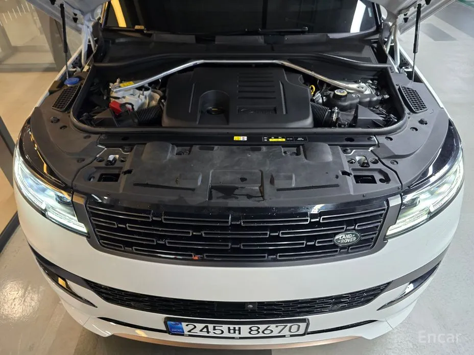 Land Rover Range Rover Sport 2022 P360 Autobiography