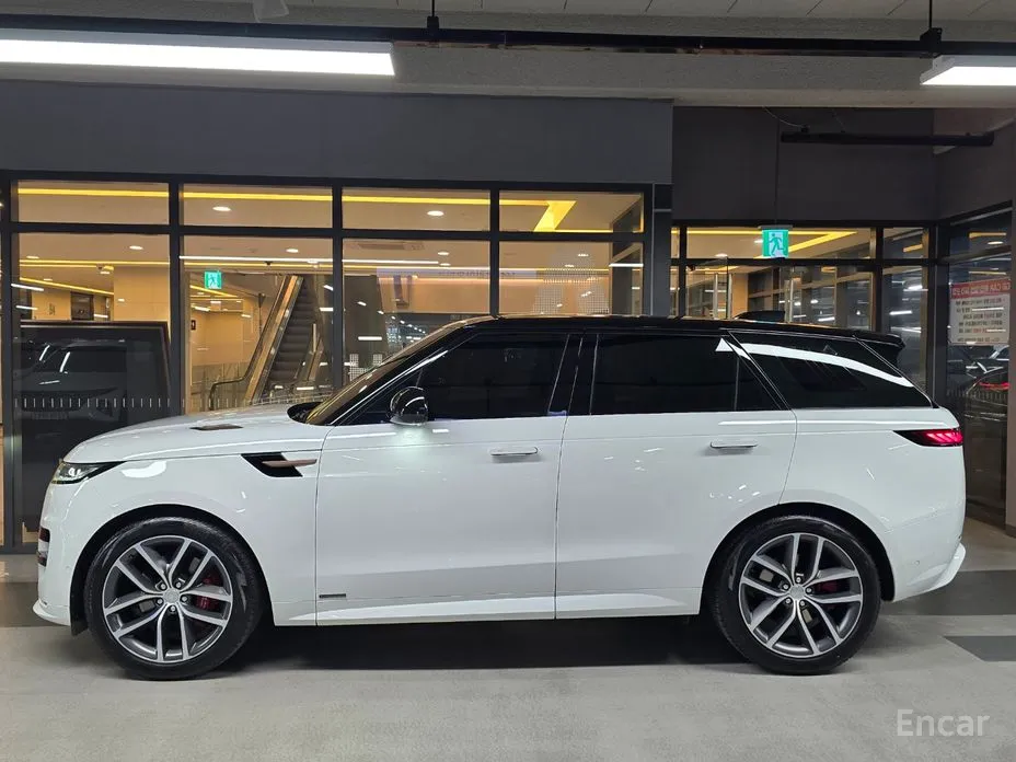 Land Rover Range Rover Sport 2022 P360 Autobiography