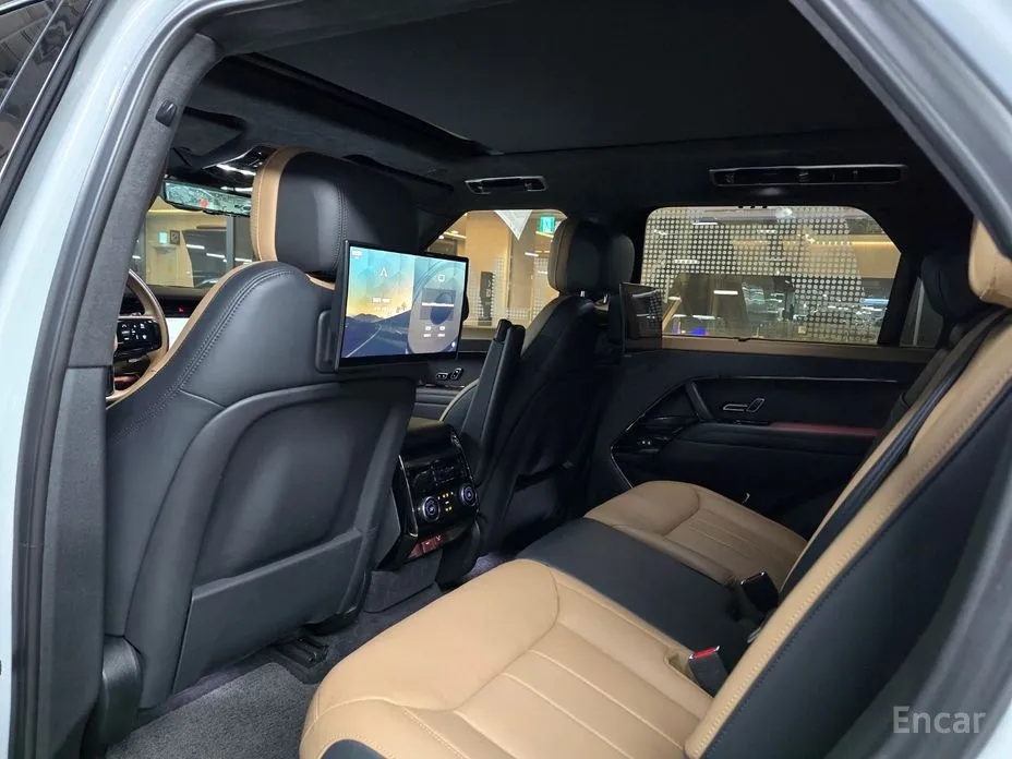 Land Rover Range Rover Sport 2022 P360 Autobiography