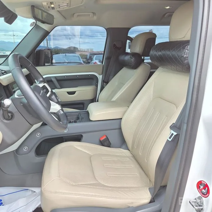 Land Rover Defender 2020 110 D300 HSE