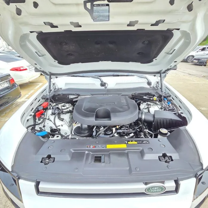 Land Rover Defender 2020 110 D300 HSE