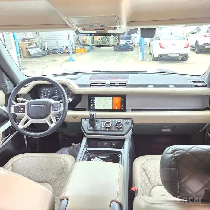 Land Rover Defender 2020 110 D300 HSE
