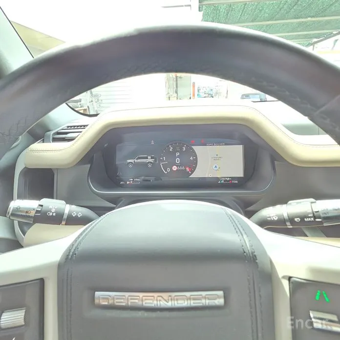 Land Rover Defender 2020 110 D300 HSE