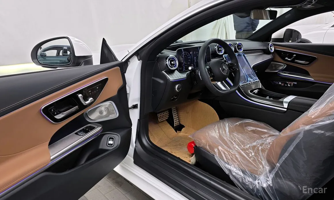 Mercedes-Benz CLE-Class 2024 CLE450 4MATIC Coupe