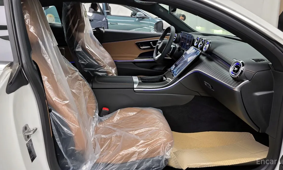 Mercedes-Benz CLE-Class 2024 CLE450 4MATIC Coupe