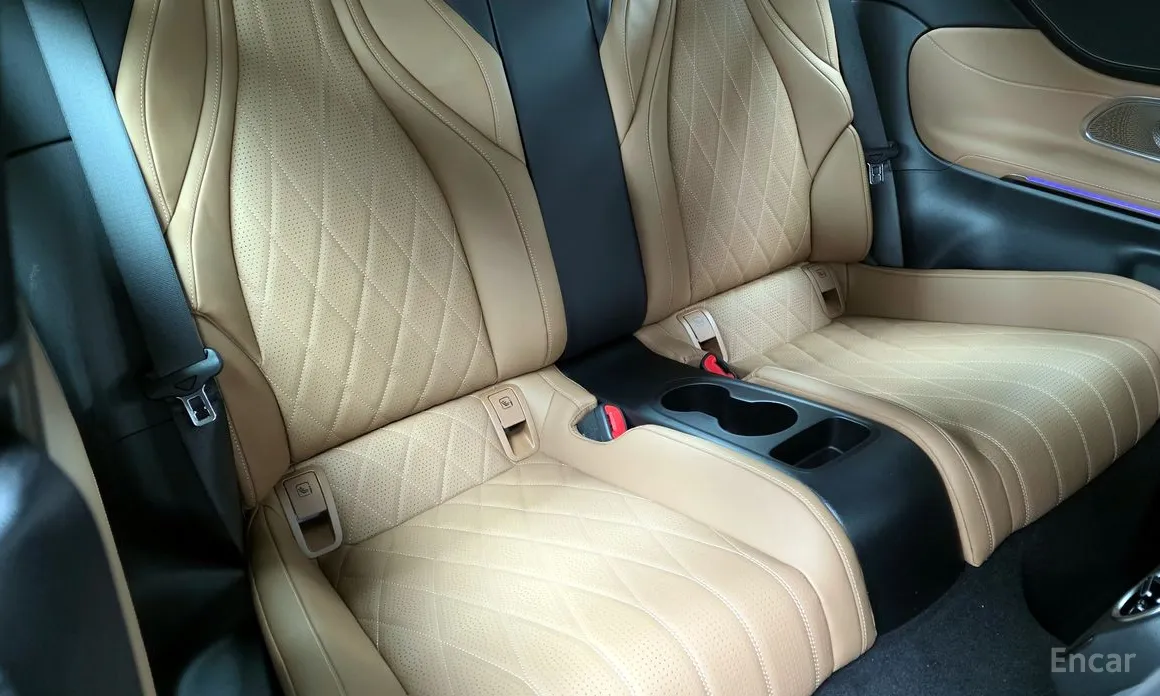 Mercedes-Benz CLE-Class 2024 CLE450 4MATIC Coupe