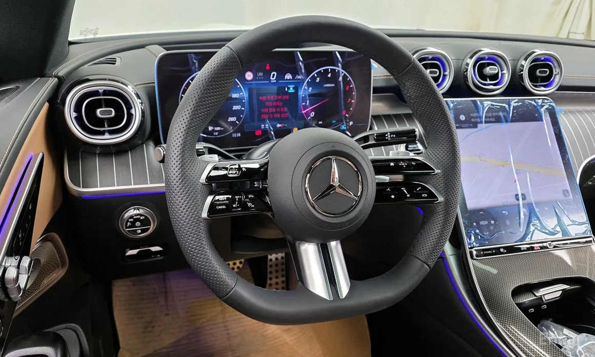 Mercedes-Benz CLE-Class 2024 CLE450 4MATIC Coupe