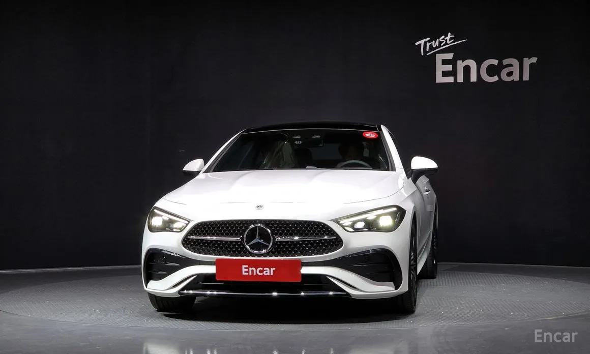 Mercedes-Benz CLE-Class 2024 CLE450 4MATIC Coupe